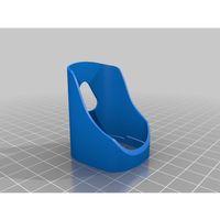 Magicshine MJ 900S Bisiklet Işığı Kapağı (Bu ürün Sadece Plastik parçadır - Almadan Önce Soru Sorabilirsiniz)