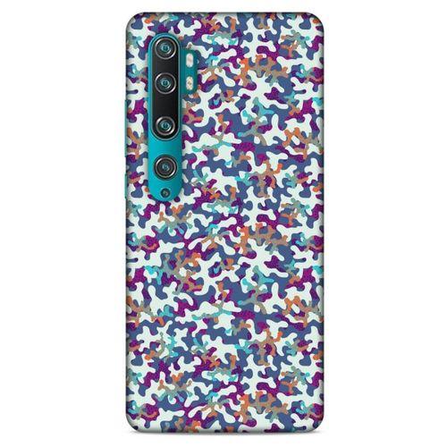 Kamuflaj 90 Xiaomi Mi Note 10 Pro Kılıf Silikon Kapak