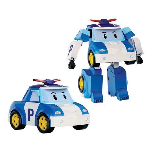 Robocar Poli Büyük Transforming Robot - Poli 0685