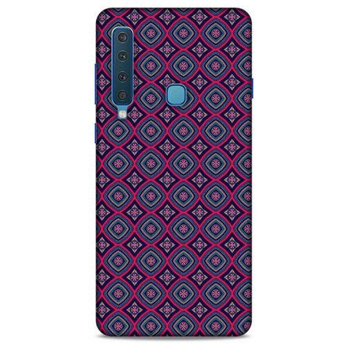 Ethnic Culture (88) Samsung Galaxy A9 2018 Kılıf Silikon Kapak Desenli