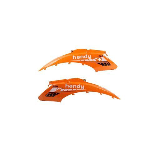 FALCON Arka Karenaj Sağ Sol Turuncu Takım-handy 249 (250 W) Orijinal