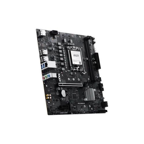 MSI PRO B860M-E DDR5 6400MHz(OC) 1851P mATX