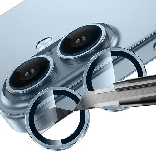 Apple iPhone 17 Zore Mikro Kamera Lens Koruyucu