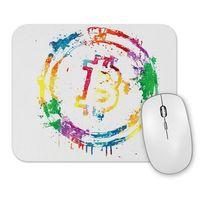 Bitcoin 02 Mouse Pad
