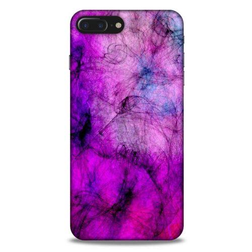 Apple Iphone 7 Plus Uyumlu Kılıf Mor Delisi (50) Shockproof Kılıf Metamorfoz