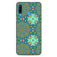 Ethnic Culture (99) Huawei P30 Lite Kılıf Silikon Kapak Desenli