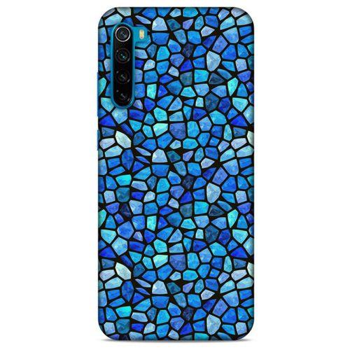 Xiaomi Redmi Note 8T Kılıf Baskılı Özel Seri Taşlı (18) Telefon Kılıfları