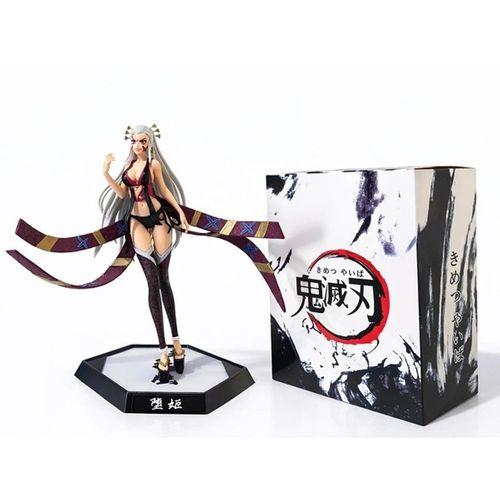 Anime Demon Slayer Kimetsu Figürü 28 Cm Alk5293