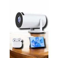 130 İnç Geniş Ekran Ve 4k Destekli Full Hd Projeksiyon Cihazı