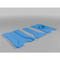 Madeni Para Fırlatıcı (Bu ürün Sadece Plastik parçadır - Almadan Önce Soru Sorabilirsiniz)