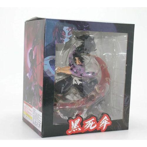 Anime Demon Slayer Tsugikuni Figürü 28 Cm Alk5312