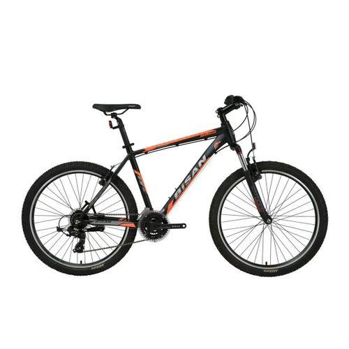 Bisan MTX 7050 27.5 Jant Dağ Bisikleti Siyah-Yeşil 48 cm
