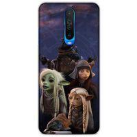 Xiaomi Redmi K30 5G Uyumlu Kılıf The Dark Crystal (7) Telefon Kılıfı skekZok