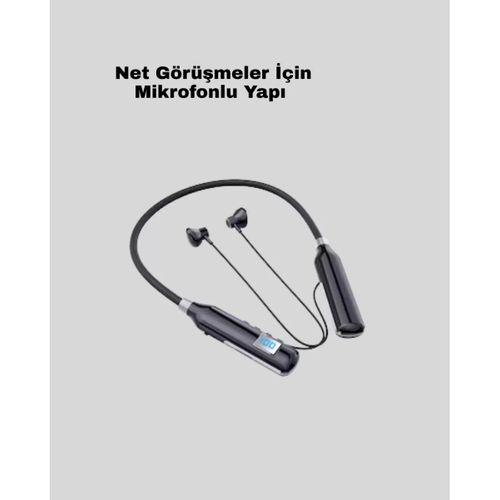 Ergonomik Tasarımlı Ipx4 Suya Dayanıklı Bluetooth Kulaklık