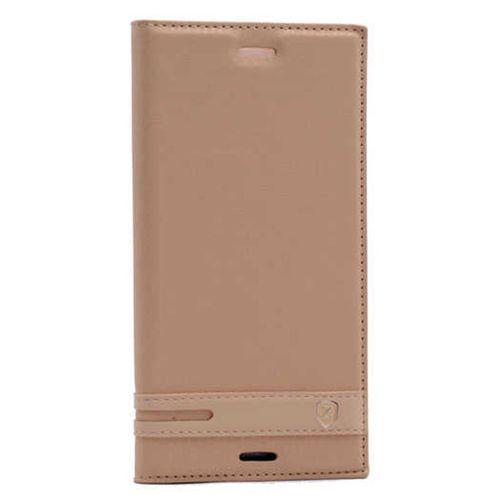 Sony Xperia XZ Premium Kılıf Zore Elite Kapaklı Kılıf