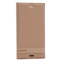 Sony Xperia XZ Premium Kılıf Zore Elite Kapaklı Kılıf