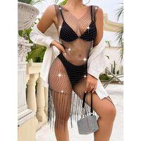 Kolsuz Püsküllü Elbise