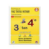 3'ten 4'e Hazırlık Kitabı