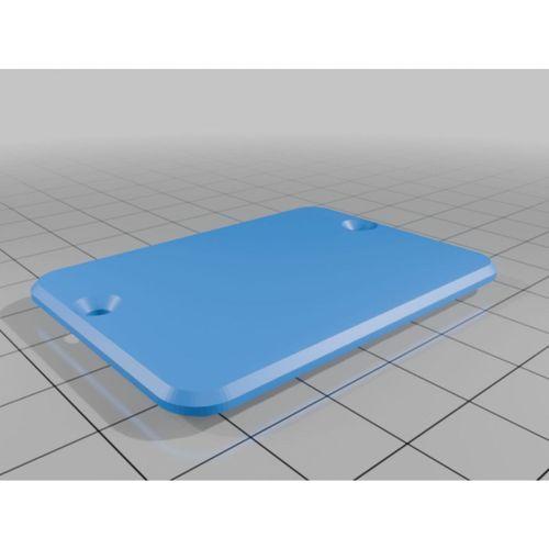 Kondansatör Deşarj Kutusu (Bu ürün Sadece Plastik parçadır - Almadan Önce Soru Sorabilirsiniz)