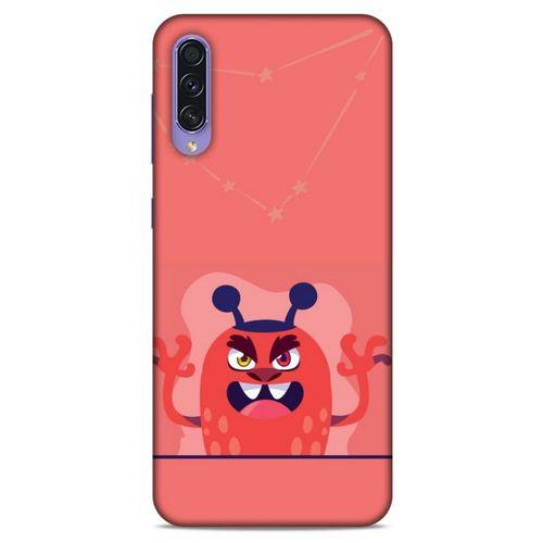 Emojix (34) Samsung Galaxy A50s Kılıf Silikon Kapak Desenli