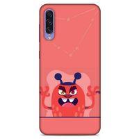 Emojix (34) Samsung Galaxy A50s Kılıf Silikon Kapak Desenli