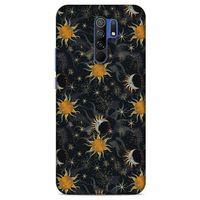 Spacex (50) Tema Shockproof Kılıf Xiaomi Redmi 9 Kılıf