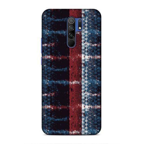 Xiaomi Redmi 9 Uyumlu Kılıf Utopia (45) Liquid Air Kılıf Orange