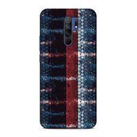 Xiaomi Redmi 9 Uyumlu Kılıf Utopia (45) Liquid Air Kılıf Orange