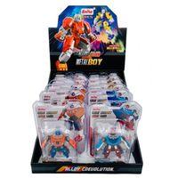 555-2A STANTLI 12 Lİ METAL DÖNÜŞEBİLEN ARABALAR