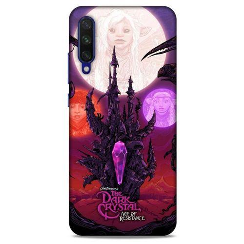 Xiaomi Mi A3 Uyumlu Kılıf The Dark Crystal (11) Tam Koruma skekEkt