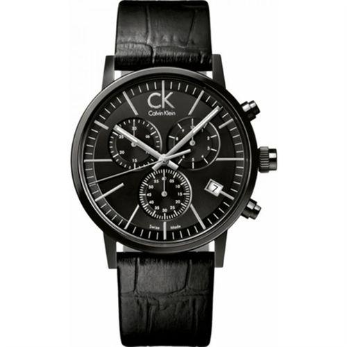 Calvin Klein K7627401 Erkek Kol Saati