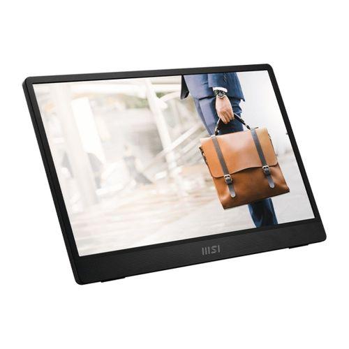 15.6 MSI PRO MP161 E2 IPS 4MS 60HZ ADAPTIVE-SYNC PORTATİF