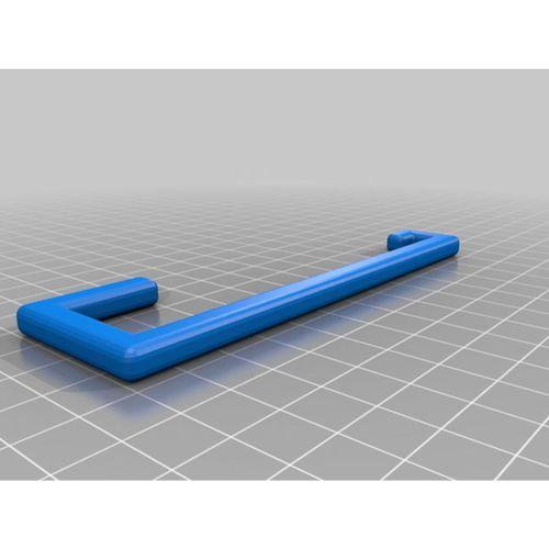 Duş Perdesi Askısı