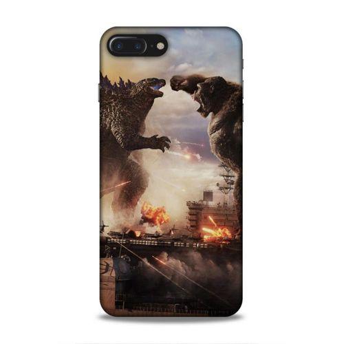 Apple Iphone 7 Plus Uyumlu Kılıf BMovie (24) Darbe Emici Kılıf King Kong