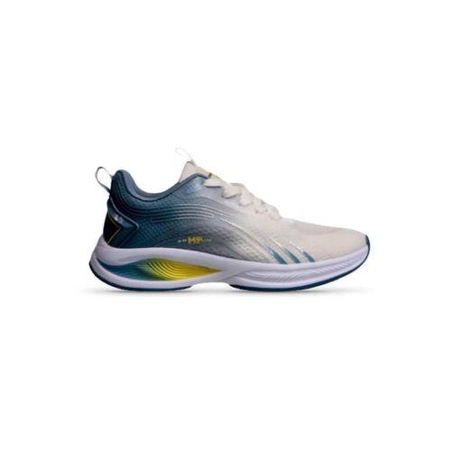 Mp 241-1626 Beyaz Mavi Unisex Bağcıklı Yürüyüş Ayakkabısı