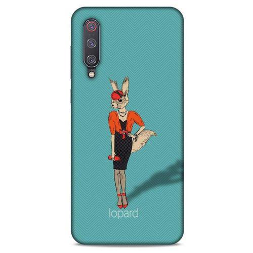 Xiaomi Mi 9 Kılıf FunnyMaX (22) Tam Koruma Kılıfı Cam Göbeği