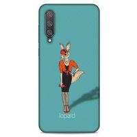Xiaomi Mi 9 Kılıf FunnyMaX (22) Tam Koruma Kılıfı Cam Göbeği