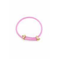 İp Bileklik - Pembe