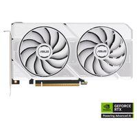 ASUS GEFORCE DUAL-RTX5060-O8G-WHITE 8GB GDDR7 128BIT 1XHDMI 3XDP EKRAN KARTI