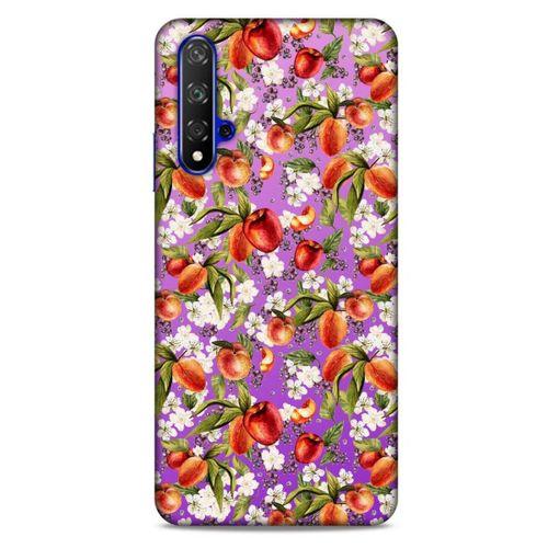 Frutix Nektarin 01 Huawei P Smart S Y8P Kılıf Desenli Silikon