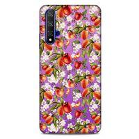 Frutix Nektarin 01 Huawei P Smart S Y8P Kılıf Desenli Silikon