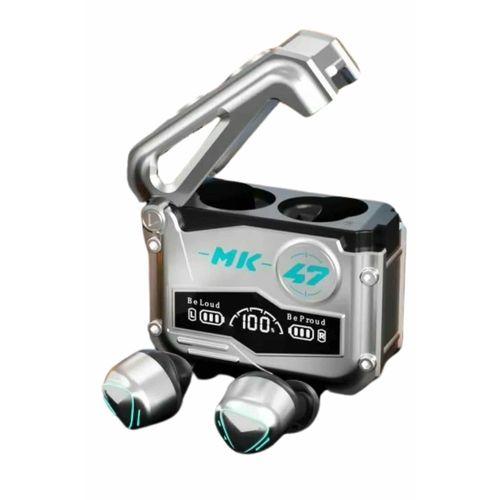 Bluetooth Kulaklık Dokunmatik Kontrol Tws Kablosuz Kulaklık Hi-fi Stereo