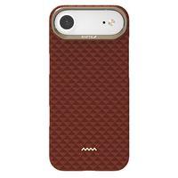 Apple iPhone 17 Air Kılıf M-safe Şarj Özellikli Raptic Aramid Skin Origin Serisi Kapak