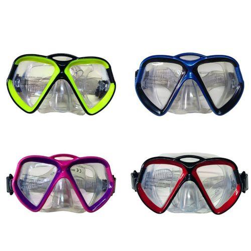 Maske Tek Delux Daphne - 2363A/CSB