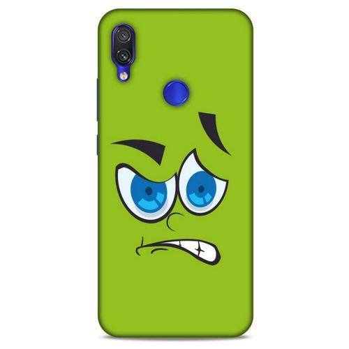 Emojix (83) Xiaomi Redmi Note 7 Kılıf Silikon Kapak Desenli
