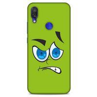 Emojix (83) Xiaomi Redmi Note 7 Kılıf Silikon Kapak Desenli