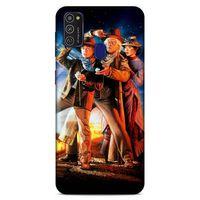 Lopard Samsung Galaxy M21 Uyumlu Kılıf IMDB Film (45) Liquid Air Kılıf Geleceğe Dönüş