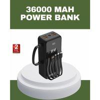 Hızlı Şarj Destekli Powerbank Tüm Cihazlarla Uyumlu