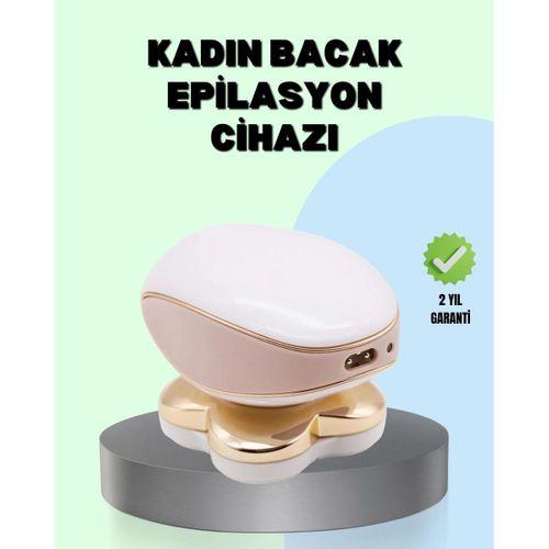 Hassas Ciltler İçin Ağrısız Vücut Tüy Temizleme Cihazı