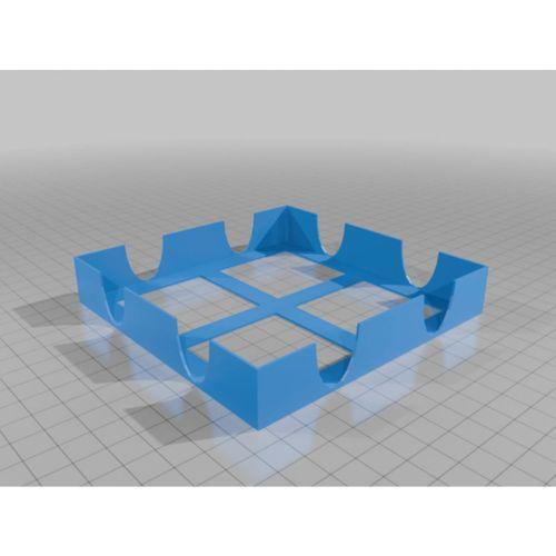 Cities Masa Oyunu Organizer (Bu ürün Sadece Plastik parçadır - Almadan Önce Soru Sorabilirsiniz)